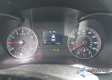 2020 Kia Optima Se z USA, uszkodzony, nr VIN 5XXGT4L31LG441173